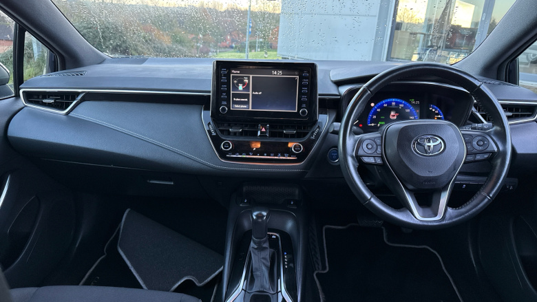 Toyota Corolla 1.8 VVT-i Hybrid Icon 5dr CVT Hybrid Hatchback